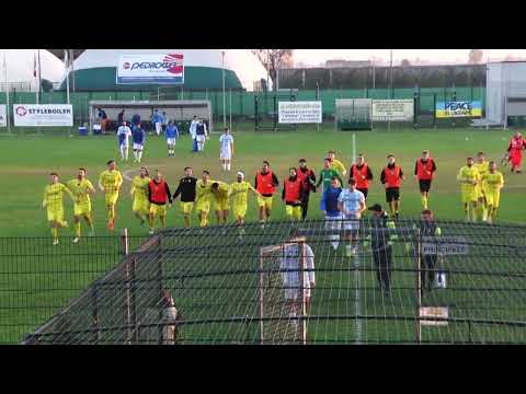 immagine di anteprima del video: Caldiero Terme - Legnago Salus 1-0