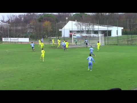 immagine di anteprima del video: Cjarlins Muzane - Caldiero Terme 2 - 1