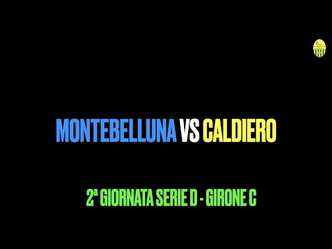 immagine di anteprima del video: Prodeco Montebelluna - Caldiero Terme 2-1