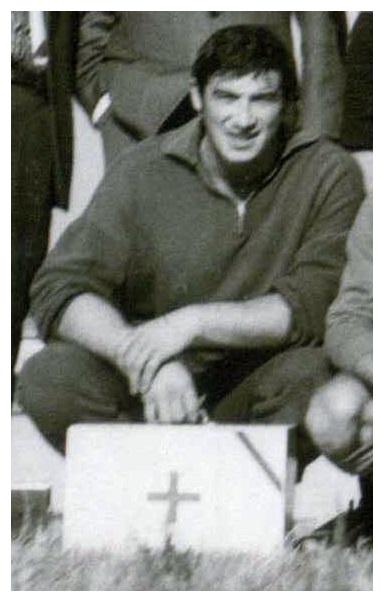 Tullio nel 1970